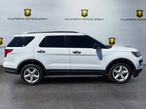 Used 2019 Ford Explorer Base image 6