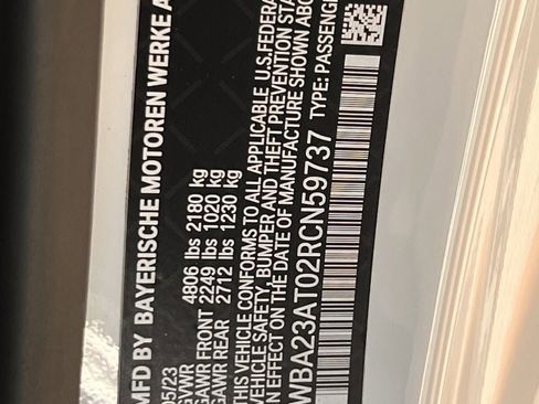 Used 2024 BMW 430i Convertible image 30