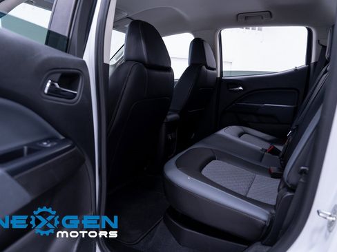 Used 2021 Chevrolet Colorado Z71 image 36