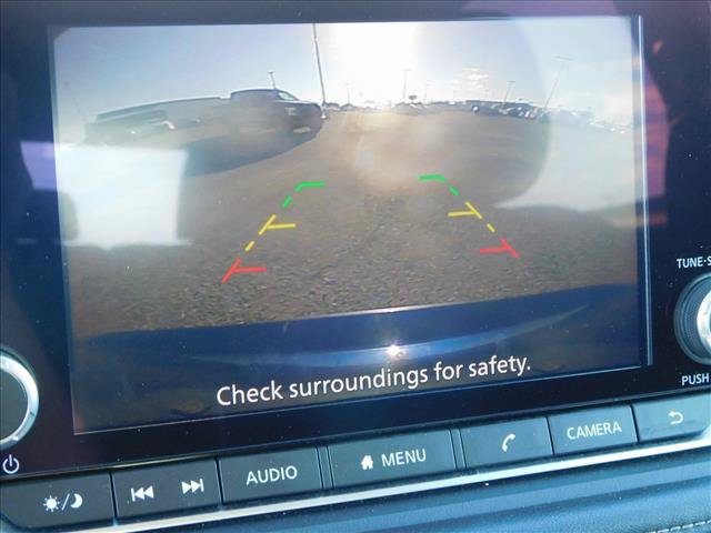 Used 2025 Nissan Rogue SV FWD image 13