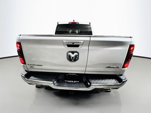 Used 2021 RAM 1500 Limited AWD/4WD image 6