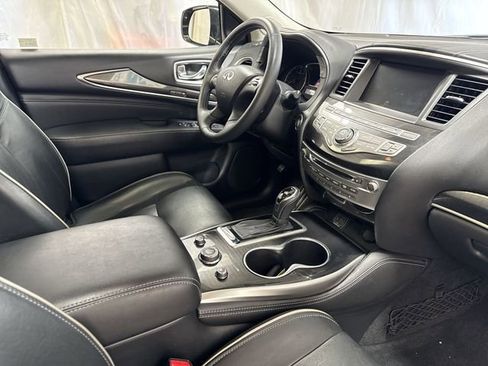 Used 2020 INFINITI QX60 Luxe w/ Essential Package image 31