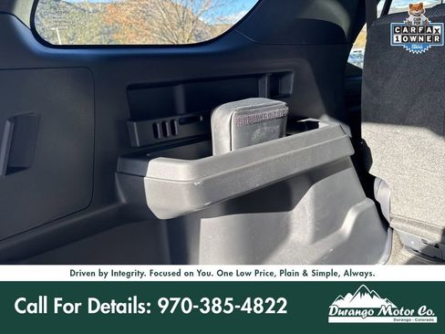 Certified 2025 Toyota 4Runner SR5 image 15