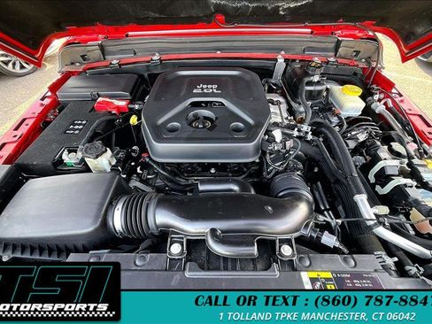 Used 2019 Jeep Wrangler Sport image 10