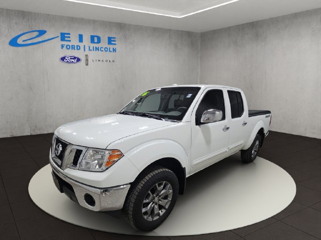 Used 2016 Nissan Frontier SL AWD/4WD image 5