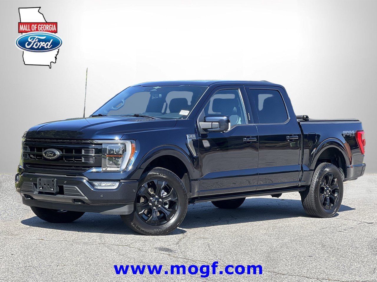 Used 2023 Ford F150 Platinum w/ Equipment Group 701A High AWD/4WD image 1