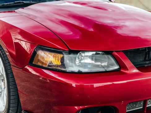 Used 2003 Ford Mustang Cobra RWD image 49