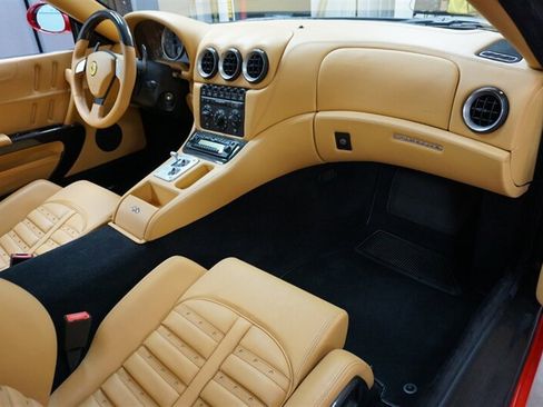 Used 2004 Ferrari 575M Maranello RWD image 17