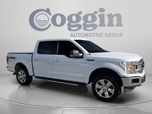 Used 2019 Ford F150 XLT w/ Equipment Group 302A Luxury AWD/4WD image 7