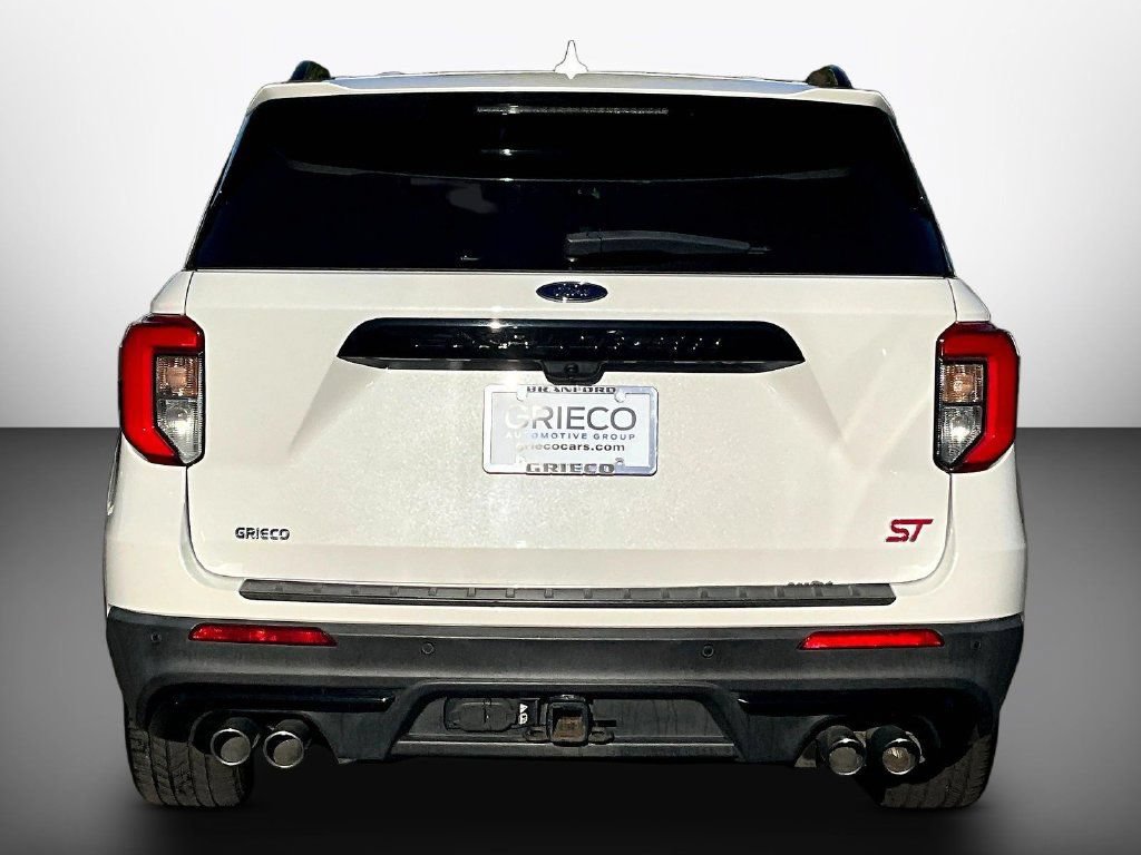 Used 2020 Ford Explorer ST w/ Premium Technology Package AWD/4WD image 6