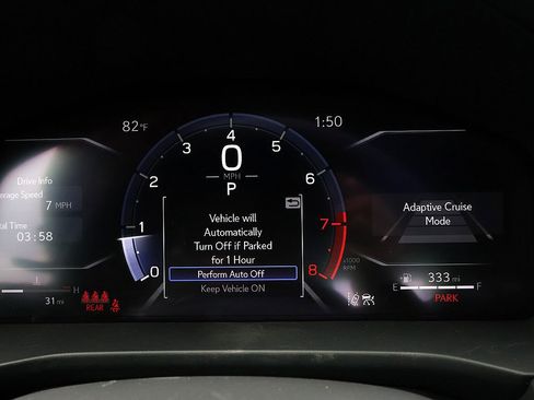 New 2026 Lexus IS 350 F Sport image 19