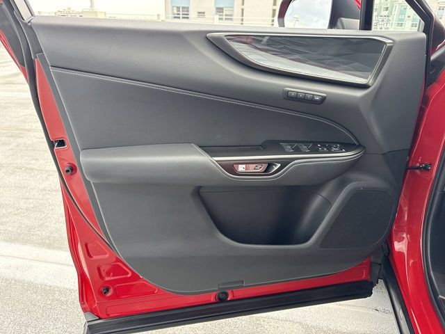 Certified 2024 Lexus NX 250 FWD w/ Cold Area Package image 13
