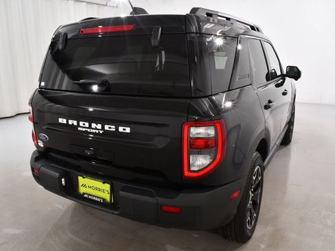 Used 2025 Ford Bronco Sport Outer Banks w/ Outer Banks Tech Package+ AWD/4WD image 12
