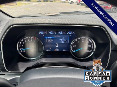 Certified 2023 Ford F150 XLT w/ Equipment Group 302A High AWD/4WD image 39