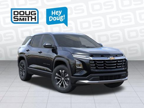 New 2026 Chevrolet Equinox LT w/ Convenience Package II AWD/4WD image 7