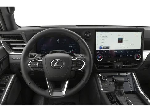 New 2026 Lexus GX 550 AWD/4WD image 4