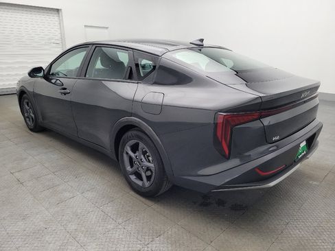 Used 2025 Kia K4 LXS FWD image 5