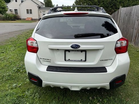 Used 2017 Subaru Crosstrek 2.0i Limited AWD/4WD image 7