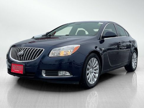 Used 2011 Buick Regal CXL Turbo image 1