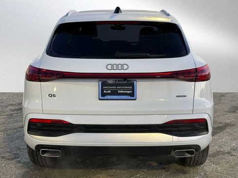 New 2025 Audi Q5 Premium Plus image 4