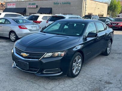 Used 2015 Chevrolet Impala LS