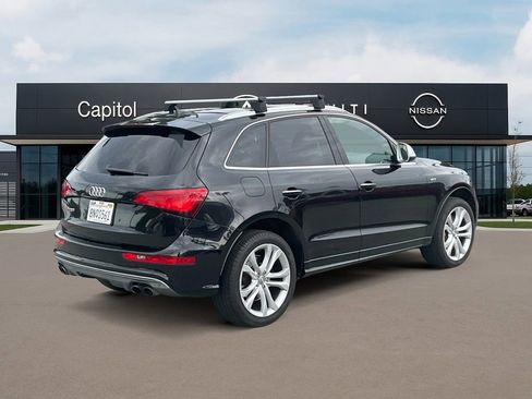 Used 2015 Audi SQ5 Prestige w/ Prestige Package image 5