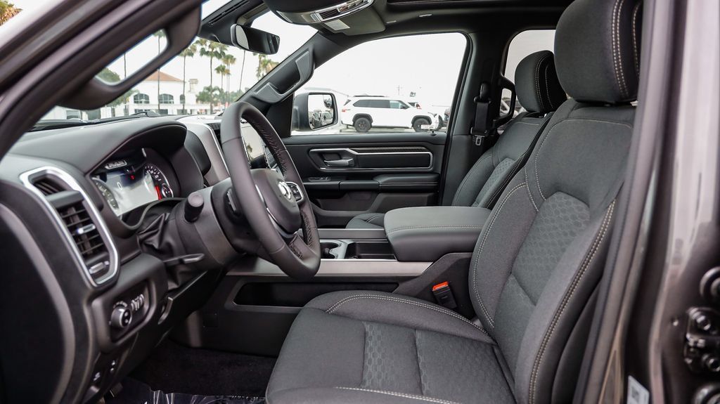 New 2026 RAM 1500 Big Horn RWD image 22