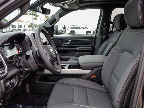 New 2026 RAM 1500 Big Horn RWD image 22