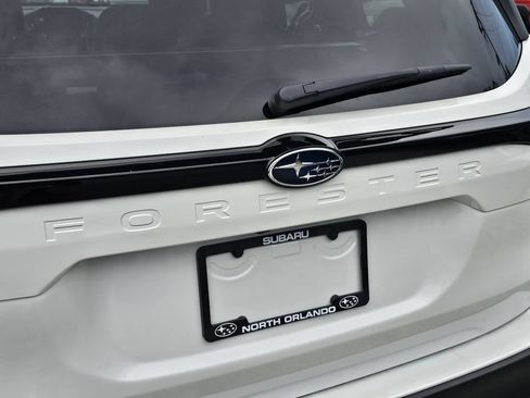 New 2026 Subaru Forester Premium AWD/4WD image 8