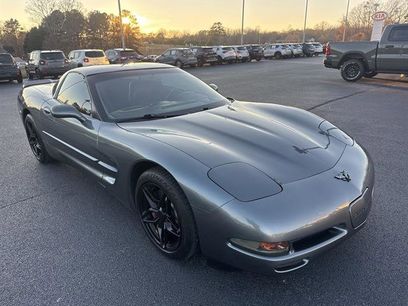Used 2003 Chevrolet Corvette Base w/ Preferred Equipment Group