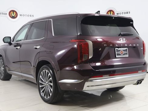 Used 2023 Hyundai Palisade Calligraphy AWD/4WD image 4