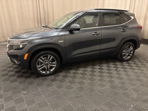 Certified 2021 Kia Seltos S AWD/4WD image 8