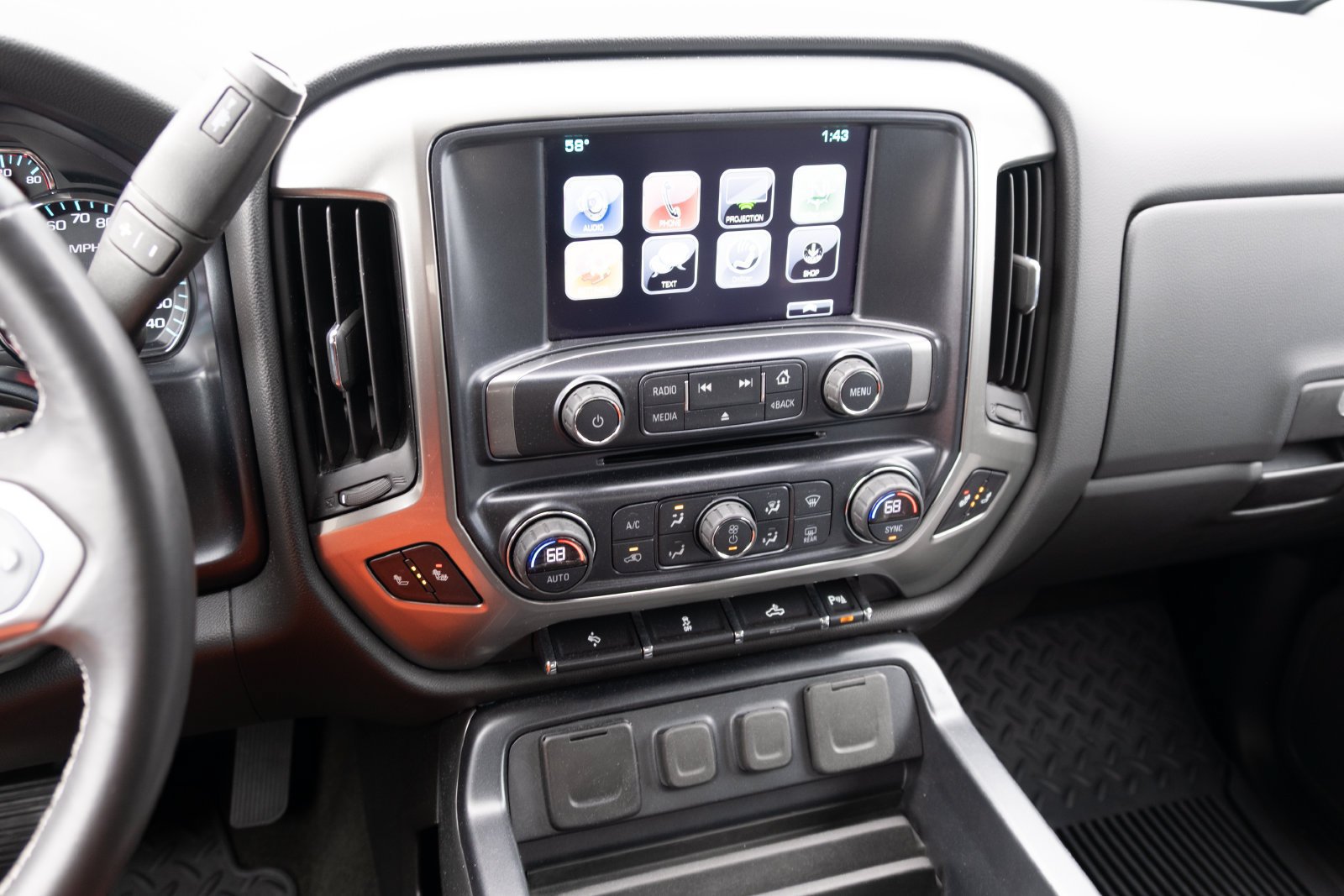 Used 2018 Chevrolet Silverado 1500 LT w/ All Star Edition AWD/4WD image 3