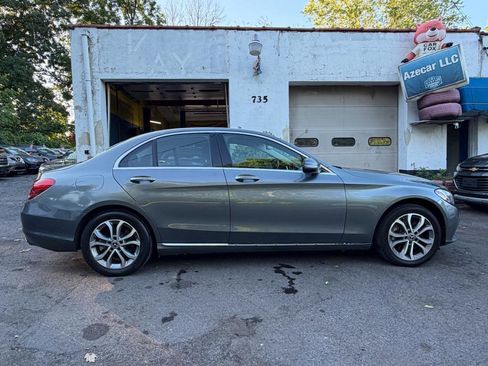 Used 2018 Mercedes-Benz C 300 4MATIC Sedan image 13