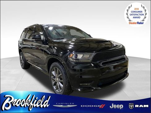 Used 2018 Dodge Durango GT w/ Premium Group image 1