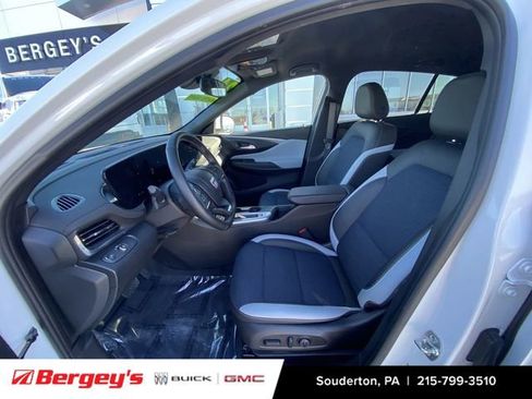 Certified 2024 Buick Envista Preferred w/ Convenience I Package image 23