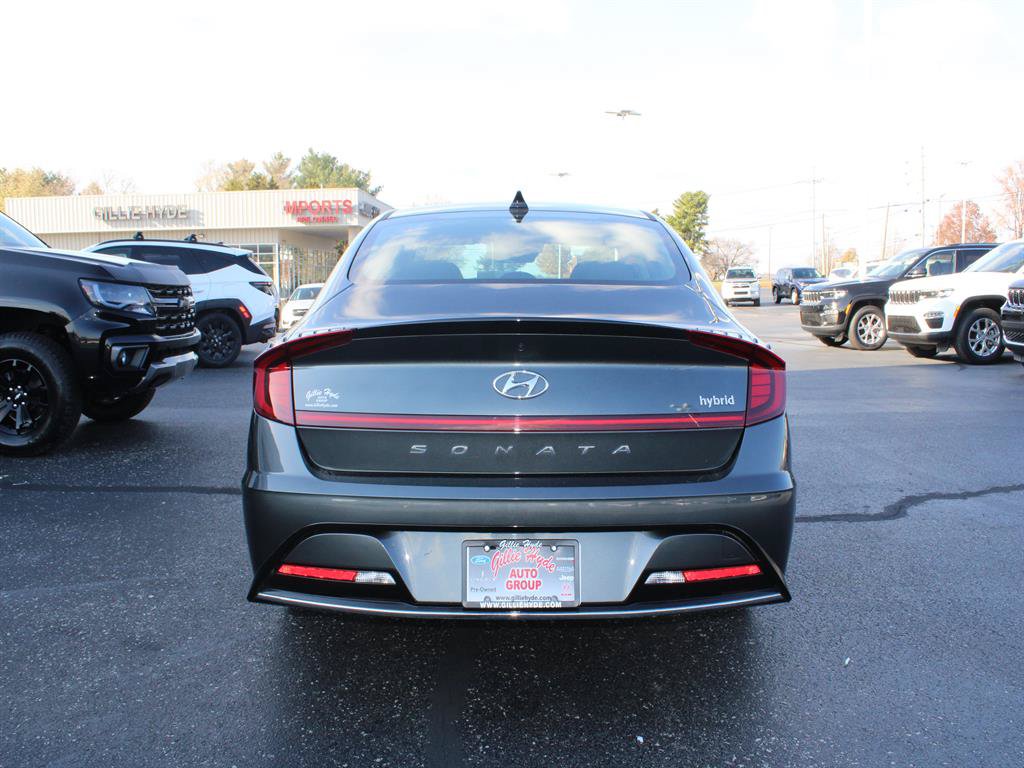 Used 2023 Hyundai Sonata SEL FWD image 7