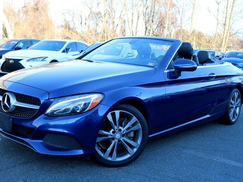 Used 2017 Mercedes-Benz C 300 Cabriolet image 13