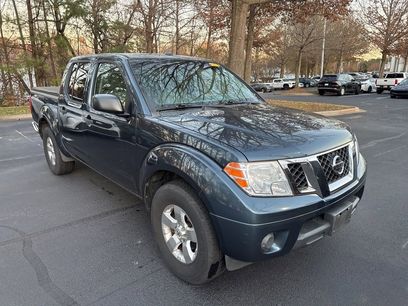 Used 2013 Nissan Frontier SV