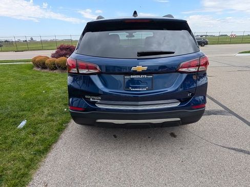 Used 2022 Chevrolet Equinox LT FWD image 8