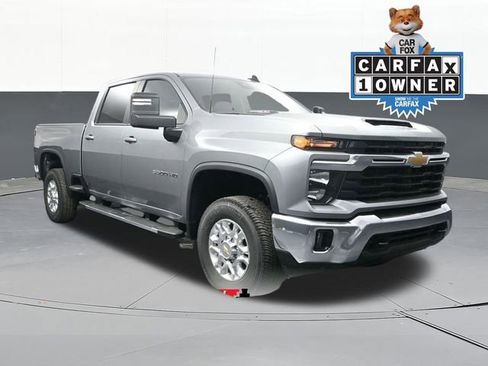 Used 2024 Chevrolet Silverado 3500 LT w/ Convenience Package AWD/4WD image 1