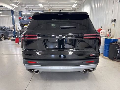New 2026 Chevrolet Traverse Z71 w/ Enhanced Driving Package AWD/4WD image 11