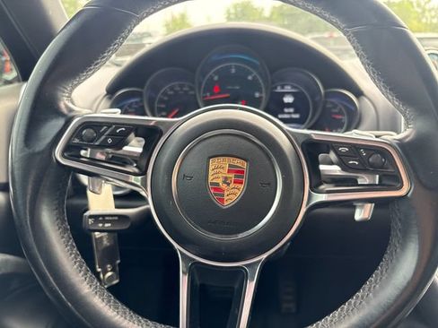 Used 2015 Porsche Cayenne Diesel AWD/4WD image 11