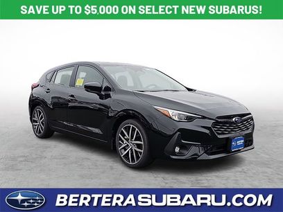 New 2026 Subaru Impreza 2.0i Sport