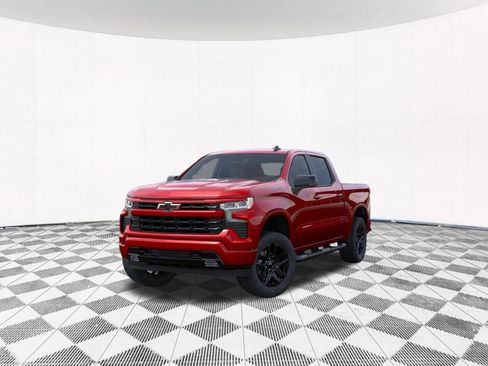New 2026 Chevrolet Silverado 1500 RST w/ RST Select Package AWD/4WD image 2