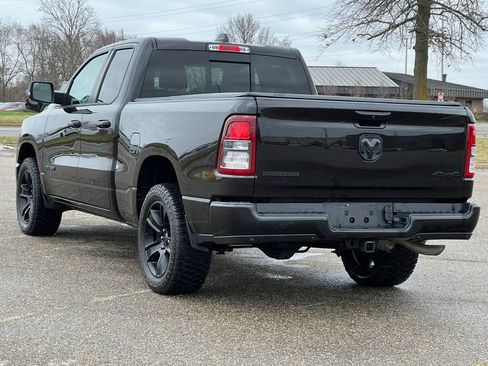 Used 2021 RAM 1500 Big Horn image 15