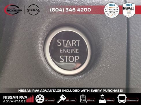 Certified 2025 Nissan Frontier SV w/ SV Convenience Package image 28
