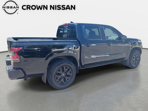 Certified 2026 Nissan Frontier SV w/ SV Convenience Package image 9