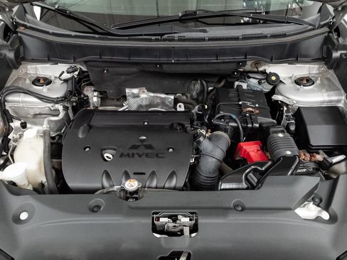 Used 2015 Mitsubishi Outlander Sport ES FWD image 3