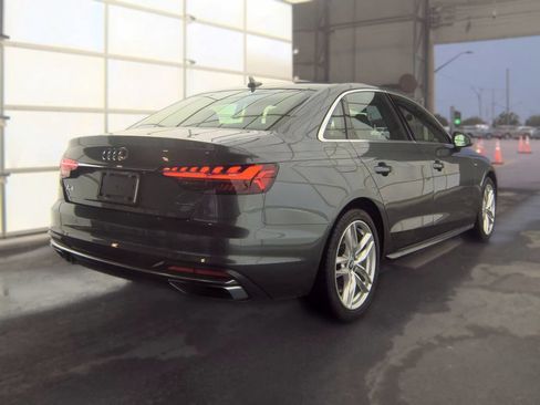 Used 2020 Audi A4 2.0T Premium Plus w/ Premium Plus Package AWD/4WD image 2
